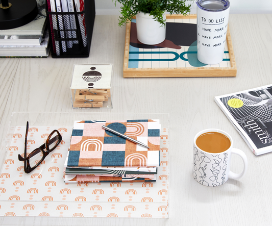 8 Tips to Make Your Home Office Work for You Fetch Art